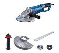 Bosch PRO Meuleuse angulaire GWS 27-230 PR | Puissante meuleuse angulaire de 2 700 W avec poignée principale pivotante pour applications exigeantes GWS 27-230 PR carton