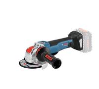 Bosch PRO Meuleuse angulaire sans-fil avec X-LOCK GWX 18V-10 PSC | Puissance plus élevée et meilleure maîtrise d’outil dans la catégorie 18 V - avec X-LOCK Système 18 V