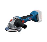 Bosch PRO Meuleuse angulaire sans fil GWS 18V-8 | Compacte et rapide, exceptionnelle pour les travaux de tronçonnage au quotidien GWS 18V-8 solo Carton
