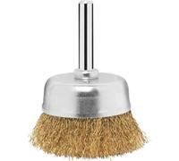 Bosch Brosses boisseaux à fils d’acier ondulés et laitonnés
