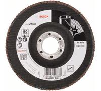 Bosch PRO N377 Disque de nettoyage Multi Material 125 mm K80 - 2608607640