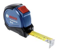Bosch 1 600 A01 V3S mètre à ruban 8 m Noir, Bleu, Rouge