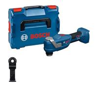 Bosch PRO Outil multi-usages GOP18V-30 | Accès facile à un outil oscillant multifonction confortable avec contrôle efficace des vibrations GOP18V-30 solo L-Boxx