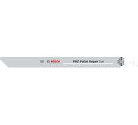 Bosch Lame de scie sabre S1122HFR 0,9 x 19 x 225 mm PRO Pallet Repair Fast 5 pièces