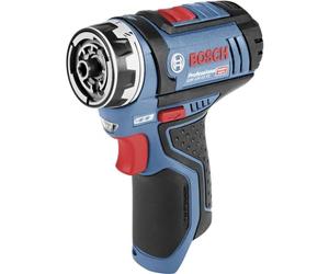 Bosch PRO Perceuse-visseuse sans fil GSR 12V-15 FC | Redefine your limits - cinq fonctions avec un seul et même outil compact GSR 12V-15 FC carton box bare (EU)