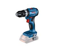 Bosch PRO Perceuses-visseuses à percussion sans-fil GSB 18V-45 | Permet de travailler plus, sans limites GSB 18V-45 solo Carton