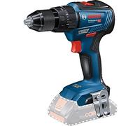 Bosch PRO Perceuses-visseuses à percussion sans fil GSB 18V-55 | La puissante perceuse à percussion 18 V Bosch d'entrée de gamme avec moteur sans charbon PERCEUSE-VISSEUSE A ACCU GSB 18V-55