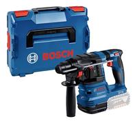 Bosch PRO Perforateur sans-fil SDS plus GBH 18V-22 | Le perforateur Bosch le plus compact et le plus ergonomique GBH 18V-22 solo L-Boxx