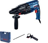 Bosch PRO Perforateur SDS plus GBH 240 | Durable, fiable et de qualité, cet outil permet de percer en toute simplicité GBH 240 coffret
