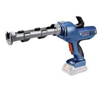 Bosch PRO Pistolet à mastic sans-fil GCG 18V-310 | Le pistolet à mastic sans-fil compact de 18 V : pour cartouches jusqu'à 310 ml Pistolet à mastic GCG 18V-310 Carton