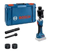 Bosch PRO Poinçonneuse hydraulique sans-fil GLH 18V-60 | Poinçonneuse hydraulique 18V : Grands intervalles de maintenance et accessoires de qualité GLH 18V-60 solo XL-Boxx