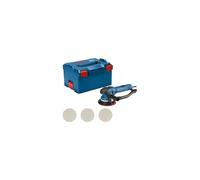 Bosch GET 75-150 Professional Ponceuse orbitale aléatoire 7300 tr/min 14600 OPM Noir, Bleu 750 W