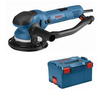 Bosch PRO Ponceuse excentrique GET 75-150 | Ponceuse turbo de 150 mm pour ponçages parfaitement maîtrisés GET 75-150 - Ponceuse excentrique