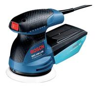 Bosch GEX 125-1 AE Ponceuse orbitale 12000 tr/min 24000 OPM Bleu