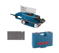 Bosch PRO Ponceuses à bande GBS 75 AE | Ponceuse à bande robuste à pouvoir abrasif maximal GBS 75 AE - PONCEUSE A BANDE