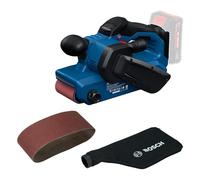 BOSCH GBS 18V-75 PROFESSIONAL Ponceuse a bande sans fil 06012C2000