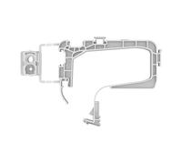 Bosch PRO Porte-câbles EPH-40 (Capacité: 40 câbles NYM 3 x 1.5mm²)