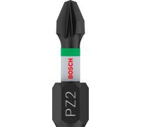 Bosch PRO PRO Pozidriv Impact Bit PZ2 25 mm 2-tlg - 2608522401