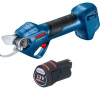 Bosch Pro Pruner Professional Elagueur sans fil 12 V + 1x batterie 2,0 Ah - sans chargeur
