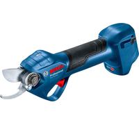 Bosch Pro Pruner Profi-Schere de Akku-Rasenschere 2,5 cm 12 V Lithium-Ion de Blau