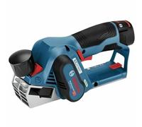 Bosch PRO Rabots sans fil GHO 12V-20 | Le premier rabot professionnel 12 V avec une facilité de guidage inédite Rabot/Outill. Electroport GHO 12V-20 Système 12 V