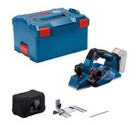 Bosch PRO Rabots sans fil GHO 18V-26 | Une planéité parfaite dans chaque plan GHO 18V-26 solo L-Boxx