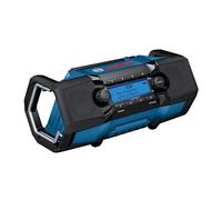 Bosch PRO 18V System Radio sans-fil GPB18V-3SC (sans batterie)