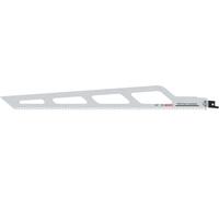 Bosch Lame de scie sabre PRO Fibre Insulation S2013AWP, pour laine minérale, 400 mm, 1x