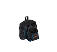 Bosch PRO Sac à outils GWT 2 de Professional | Sacoche porte-outils GWT 2 offrant suffisant de place pour le rangement des outils essentiels et du petit matériel