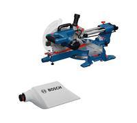 BOSCH GCM305-216S PROFESSIONAL Scie a onglets 0601B61000