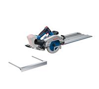 Bosch Scie circulaire sans fil GKS 18V-57-2 GX Professional solo + FSN 440 X