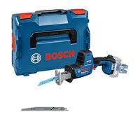Scie sabre GSA 18V-24 Professional avec 2 lames (bois, métal) en coffret L-BOXX - BOSCH - 06016A5101