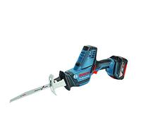 Bosch GSA 18 V-LI C Noir, Bleu