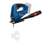 Bosch PRO Scie sauteuse sans fil GST 18V-95 B | La scie sauteuse avec un rapport compacité/performances optimisé GST 18V-95 B solo Carton