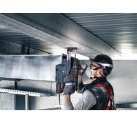 Bosch PRO SDS plus-5X Foret marteau 22 x 200 x 250 mm - 2608836644