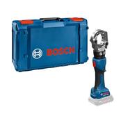 Bosch PRO Sertisseuse hydraulique sans-fil GPH 18V-60 | Sertisseuse 18V : Force précise et fiable et intervalles de maintenance exceptionnels GPH 18V-60 solo XL-Boxx