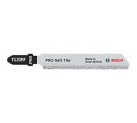 Bosch PRO Soft Tile T130RF Lame de scie sauteuse 83 mm 2-tlg. - 2608665259