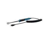 Bosch PRO Sonde de température (type K) Surface (-40 °C à +400 °C, pointe optimisée, câble de 500 mm extensible à 2 000 mm, poignée ergonomique)