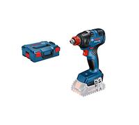 Bosch PRO Visseuse à chocs/boulonneuse sans fil GDX 18V-200 | Concentré de puissance sans charbon : avec porte-outil 2 en 1 innovant pour une grande souplesse d’utilisation