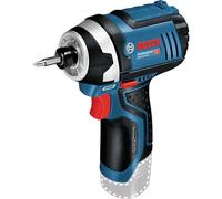 Bosch GDR 10.8-LI Noir, Bleu 10,8 V