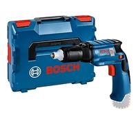 Bosch PRO Visseuse plaquistes sans-fil GTB 12V-11 | Visseuse plaquiste sans-fil compacte de 12 V à performances professionnelles GTB 12V-11 solo C&G L-BOXX