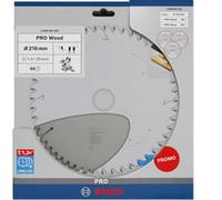 Bosch Accessories 2608644732 2608644732 Jeu de lames de scie circulaire 216 mm 3 pc(s)
