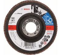 Bosch PRO X571 Disque à lamelles 115 mm G120 - 2608607325