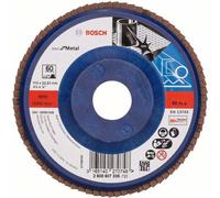 Bosch PRO X571 Disque à lamelles 115 mm G60 - 2608607335