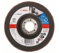 Bosch PRO X571 Disque à lamelles 125 mm G120 - 2608607329