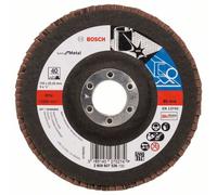 Bosch PRO X571 Disque à lamelles 125 mm G40 - 2608607326