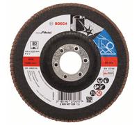 Bosch PRO X571 Disque à lamelles 125 mm G80 - 2608607328