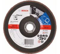 Bosch PRO X571 Disque à lamelles 180 mm G60 - 2608606738