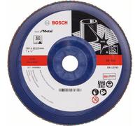 Bosch PRO X571 Disque à lamelles 180 mm G60 - 2608607343