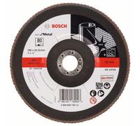 Bosch PRO X571 Disque à lamelles 180 mm G80 - 2608606739